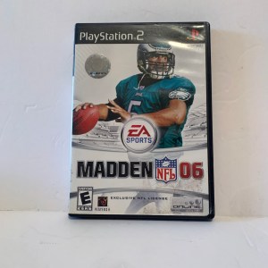 Madden NFL 2006