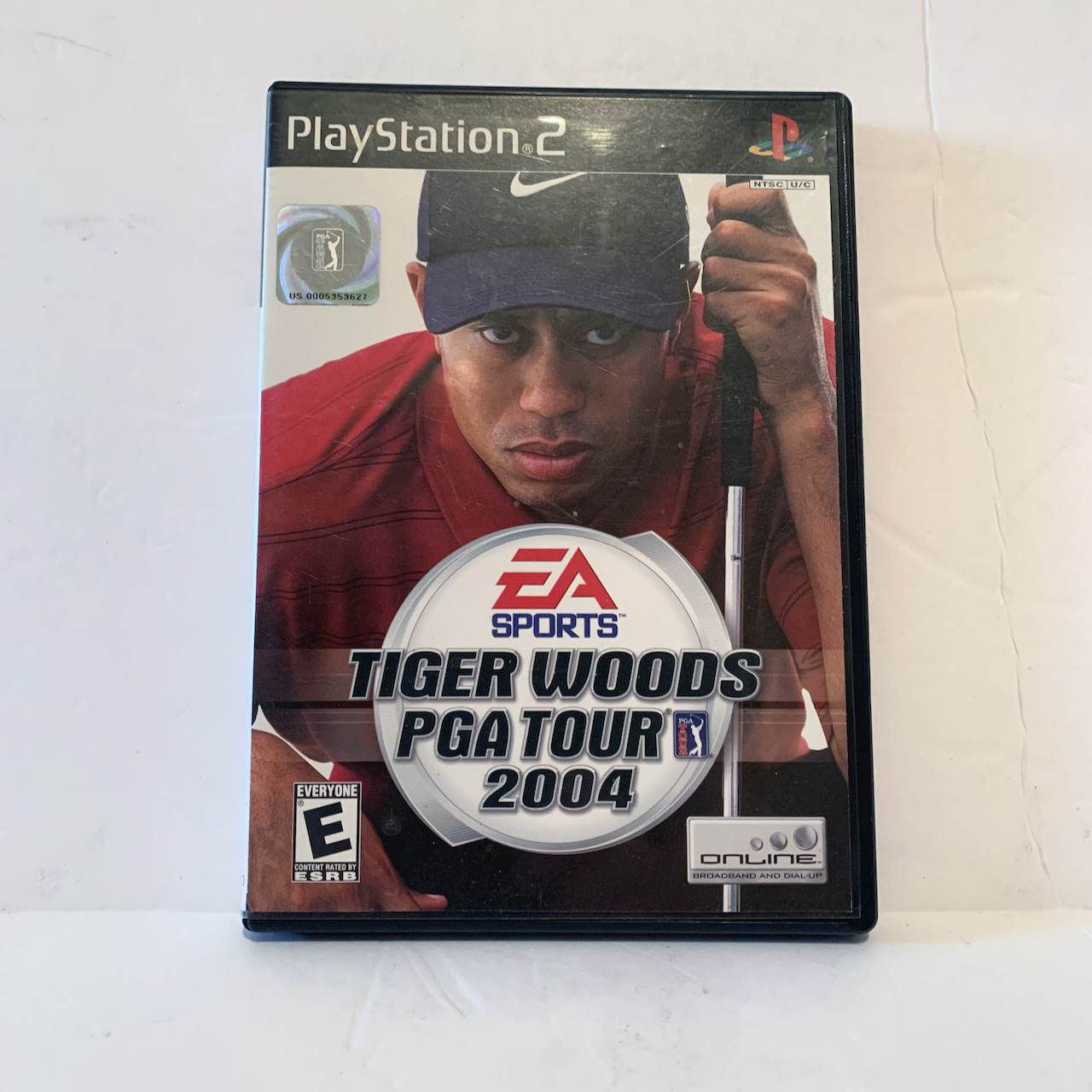 Tiger Woods PGA Tour 2004 — Gametrog