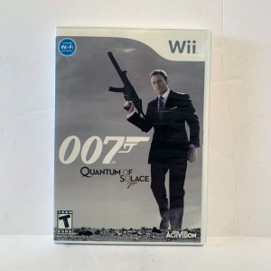 James Bond 007: Quantum of Solace