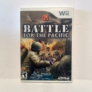 The History Channel: Battle for the Pacific