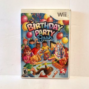 Birthday Party Bash