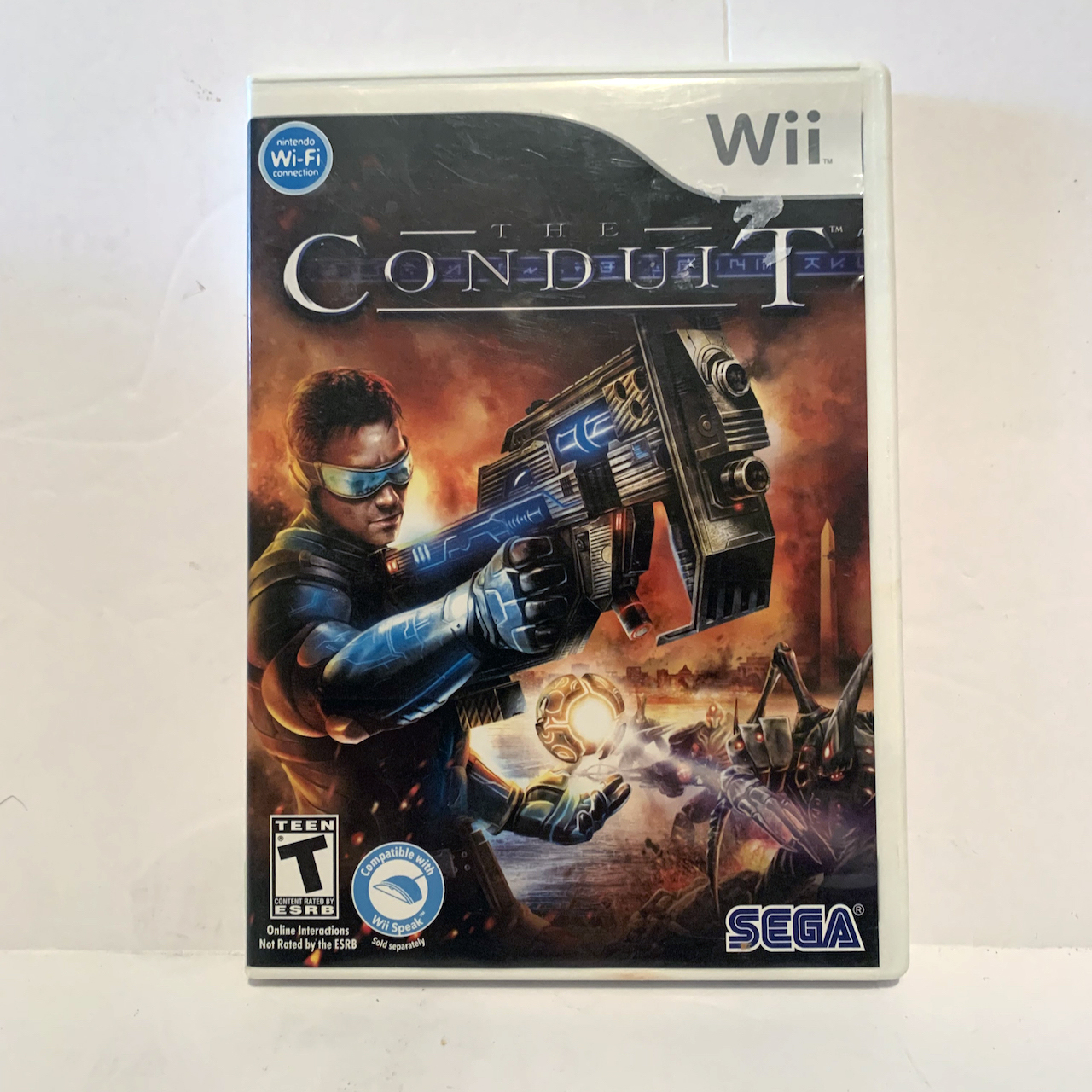 The Conduit — Gametrog