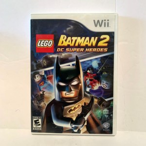 LEGO Batman 2: DC Super Heroes