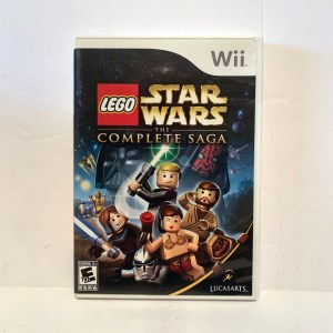 LEGO Star Wars: The Complete Saga