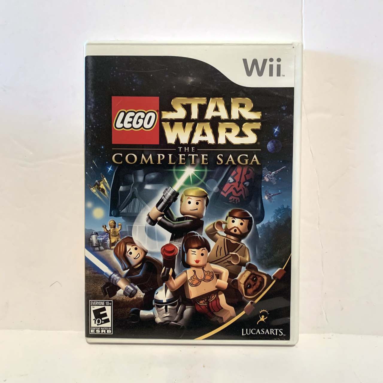 LEGO Star Wars: The Complete Saga — Gametrog