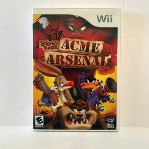 Looney Tunes: Acme Arsenal