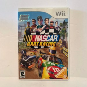 NASCAR Kart Racing