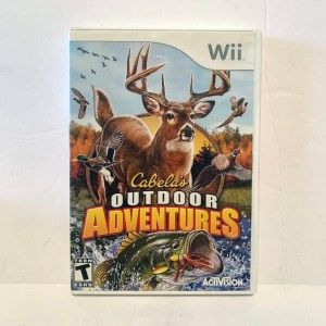 Cabela's Outdoor Adventures