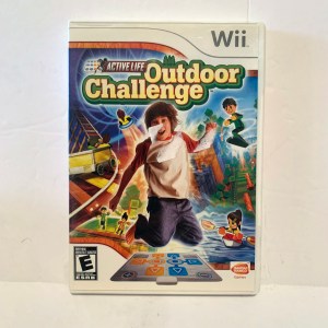 Active Life: Outdoor Challenge