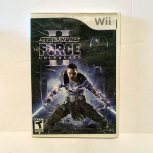 Star Wars: The Force Unleashed II