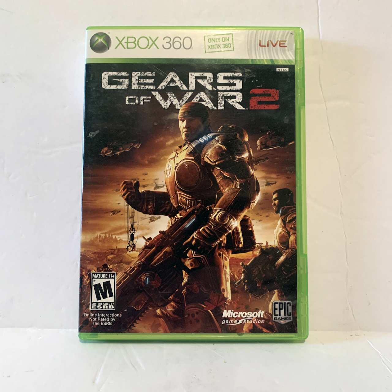 Gears of War 2 - Xbox 360