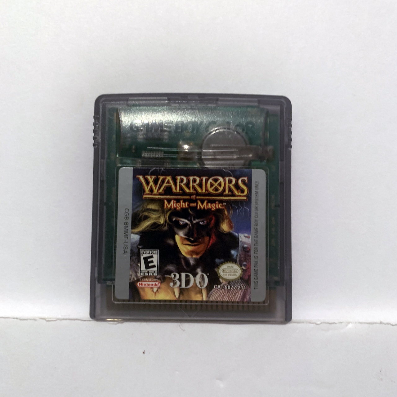 Warriors Of Might & Magic — Gametrog