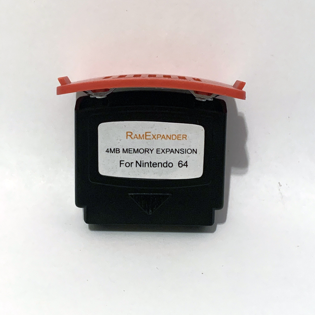 N64 4Meg Memory Expansion RAM — Gametrog