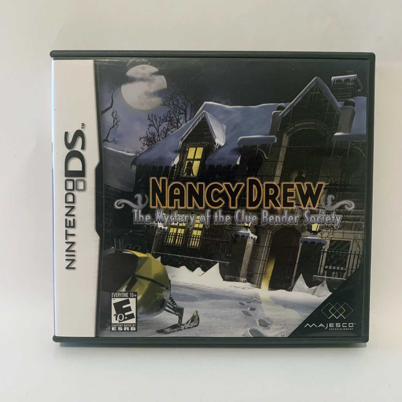 【中古】「未使用品」Nancy Drew: The Mystery of the Clue Bender Society (輸入版) Nancy Drew: The Mystery of the Clue Bender Society — Gametrog