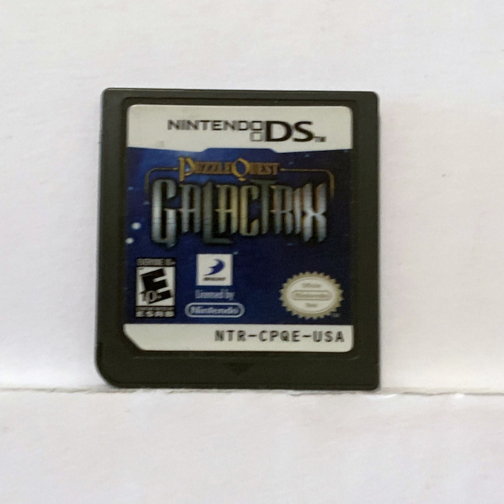 Puzzle Quest Galactrix — Gametrog