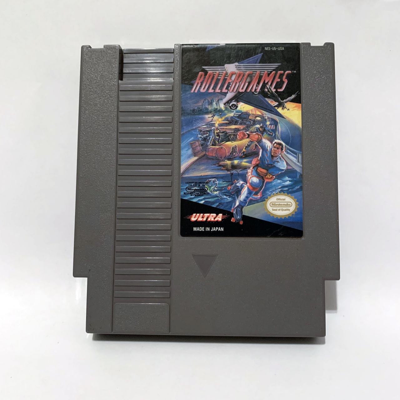 Rollergames — Gametrog