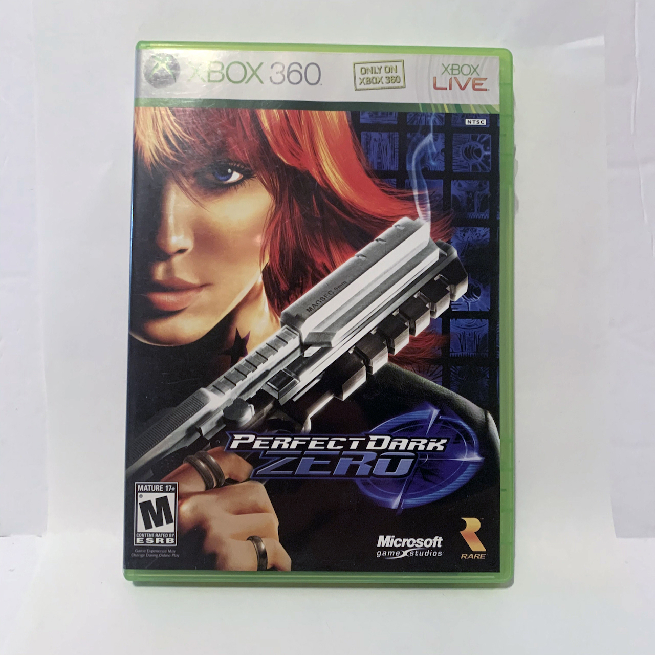 Perfect Dark Zero — Gametrog