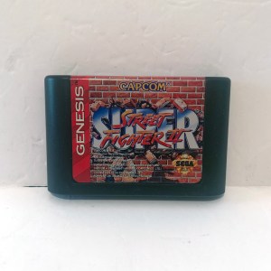 Super Street Fighter II