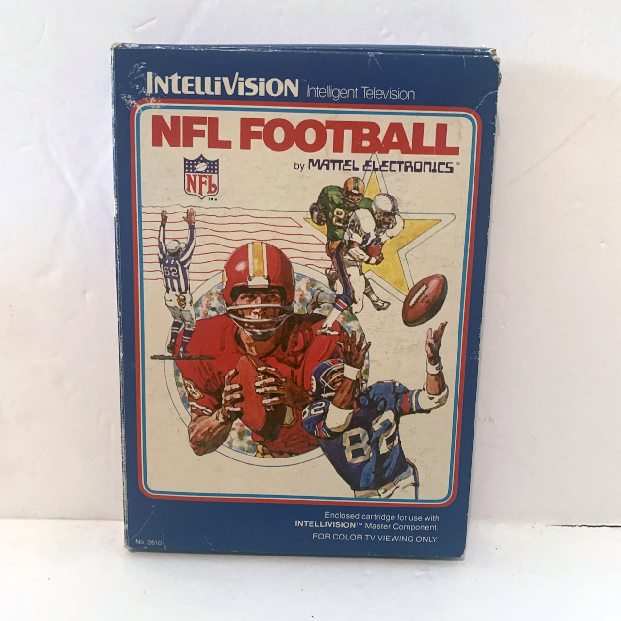 NFL Football — Gametrog