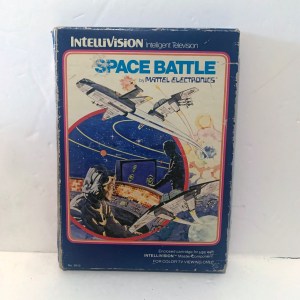 Space Battle (Blue)