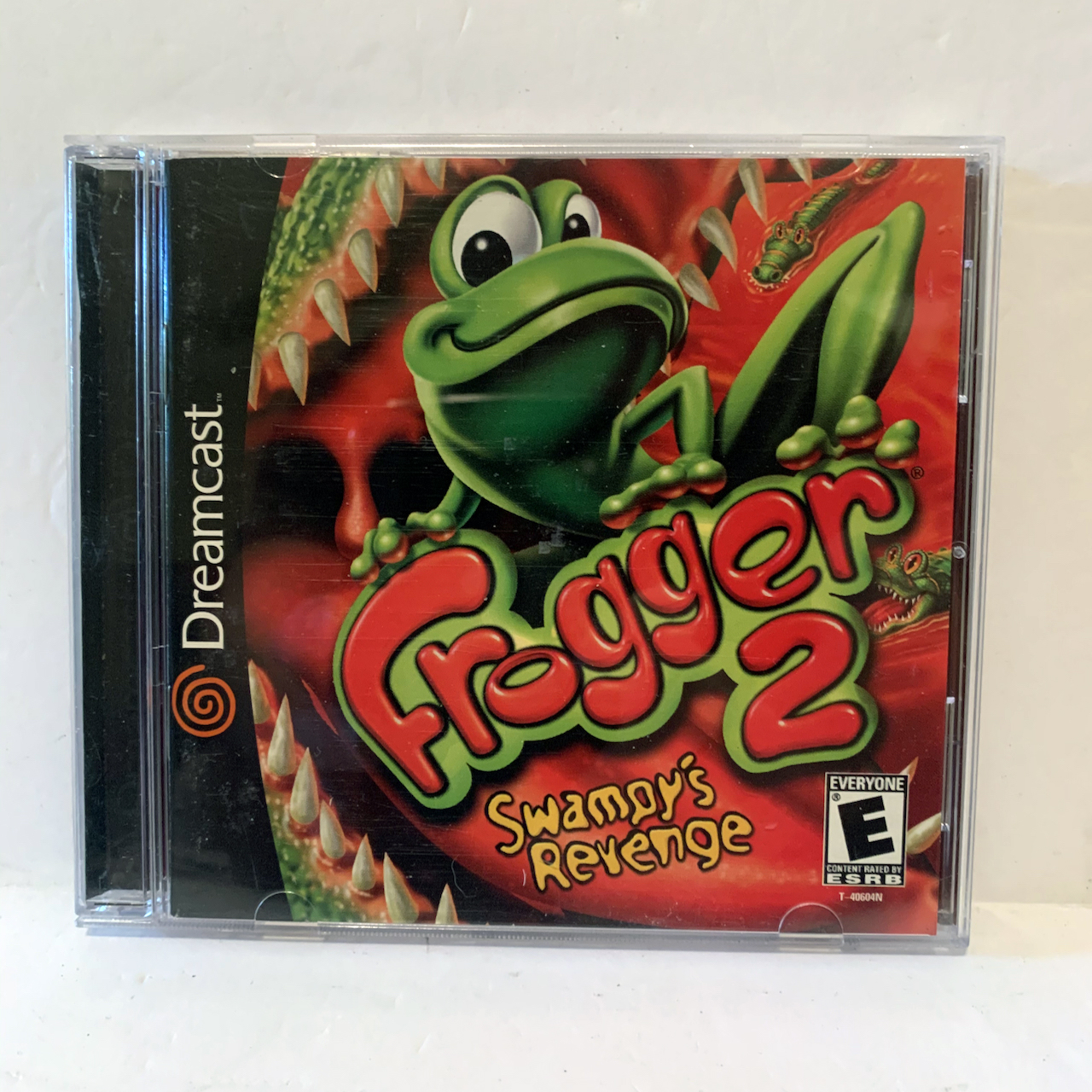 Frogger 2: Swampy's Revenge — Gametrog