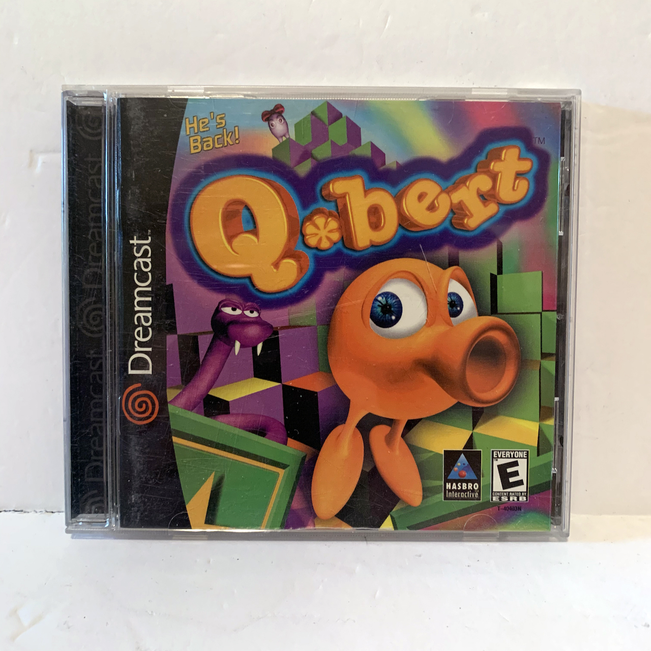 Qbert Gametrog