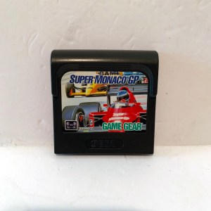 Super Monaco GP