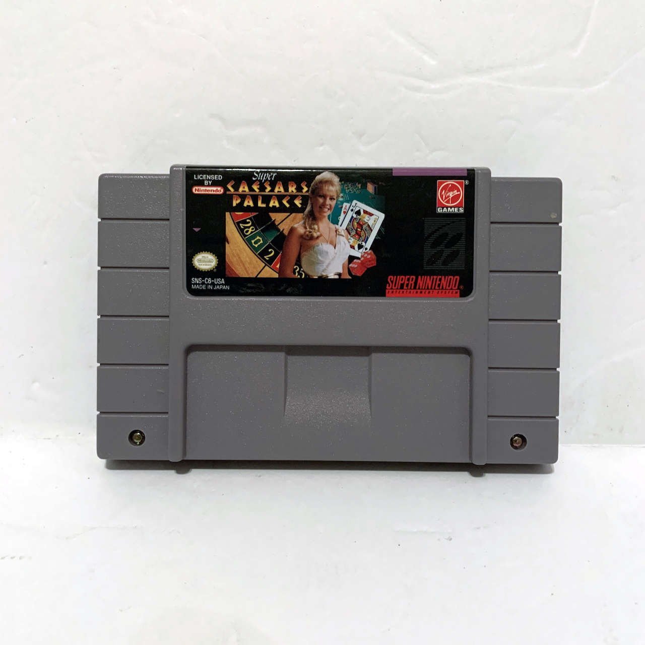 Super Caesars Palace — Gametrog