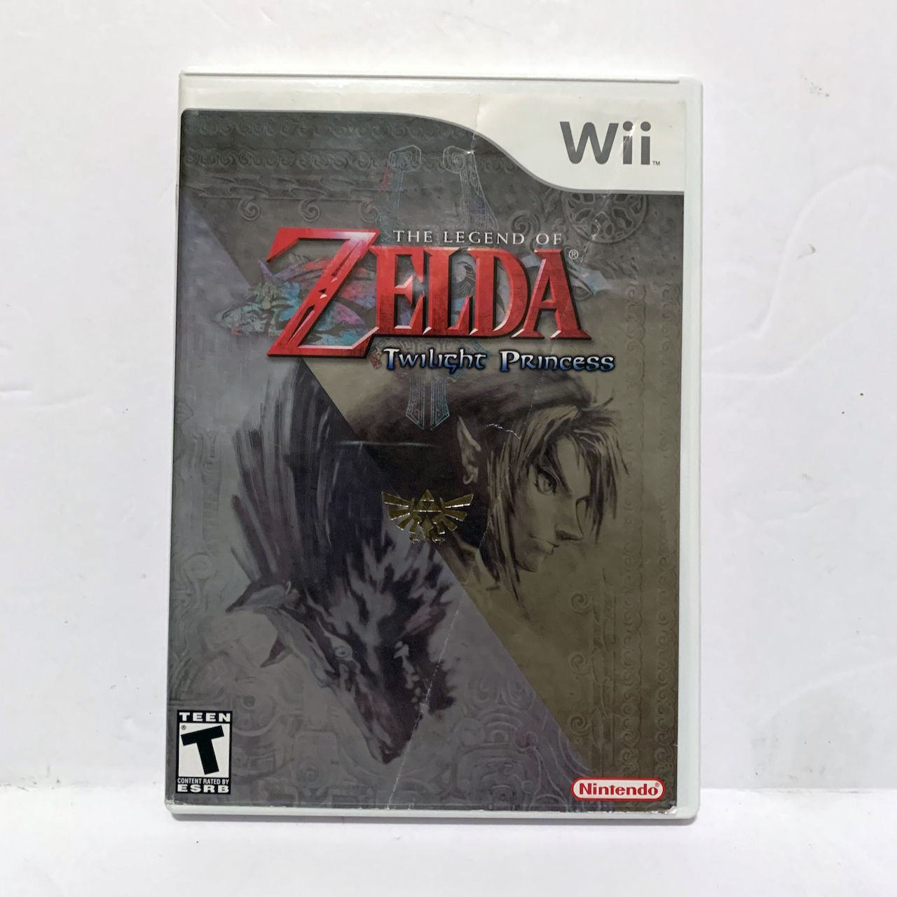 The Legend Of Zelda: Twilight Princess - Nintendo Wii - 2006 - Neuf Scellé