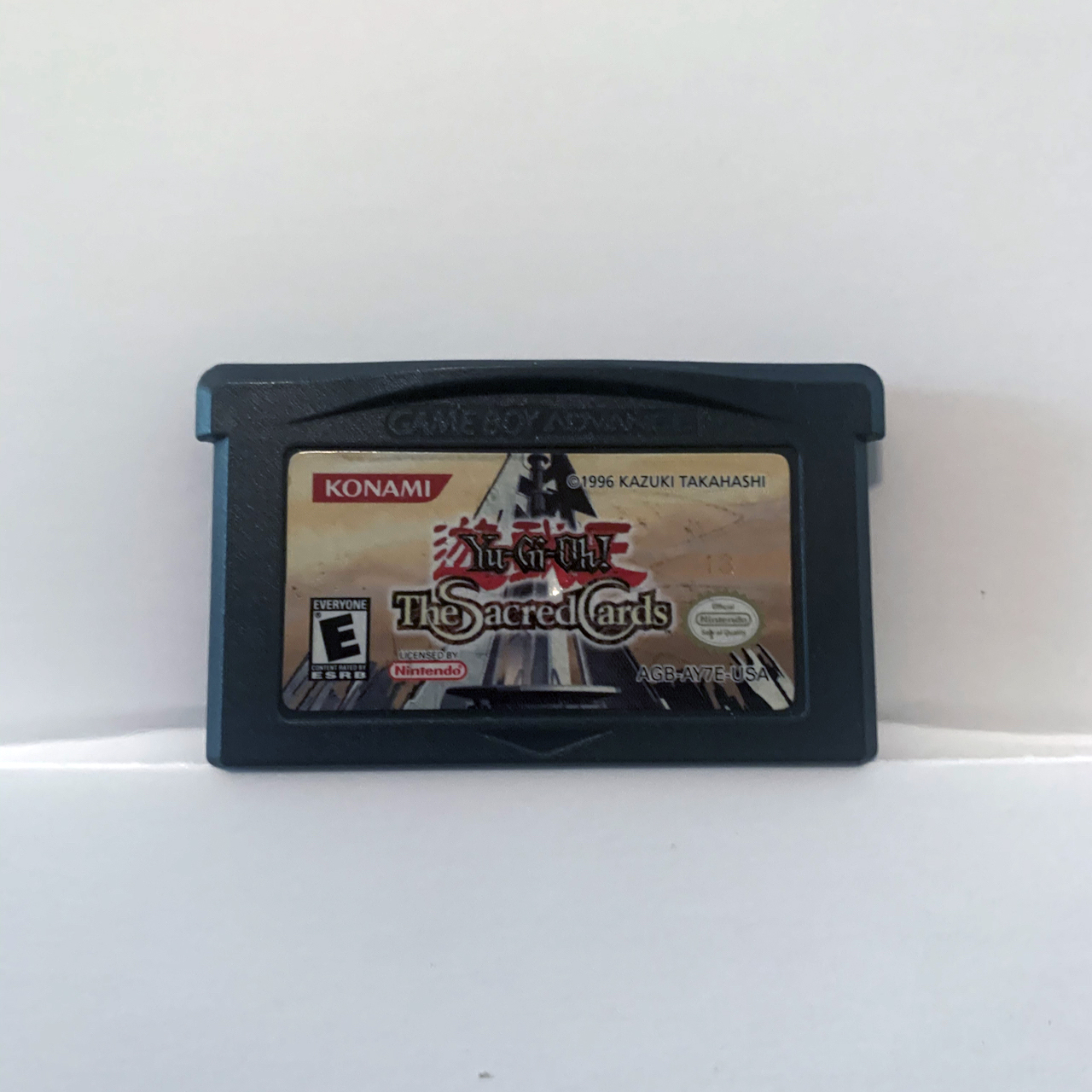 Yu-Gi-Oh The Sacred Cards  Gametrog