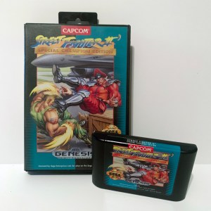 Street Fighter II: Special Champion Edition