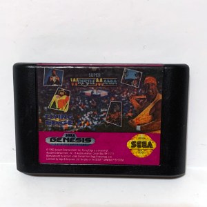 WWF Super WrestleMania