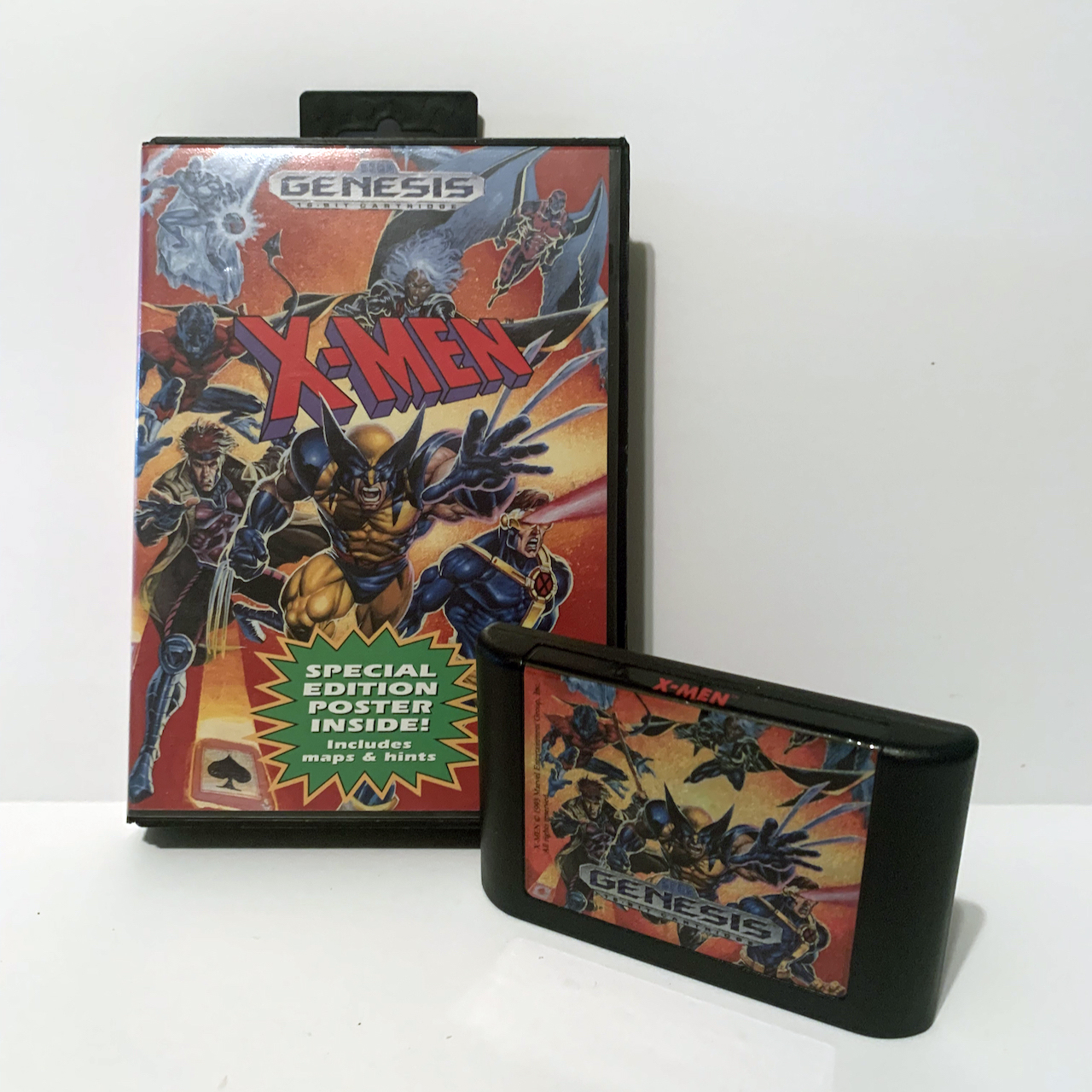X-Men — Gametrog