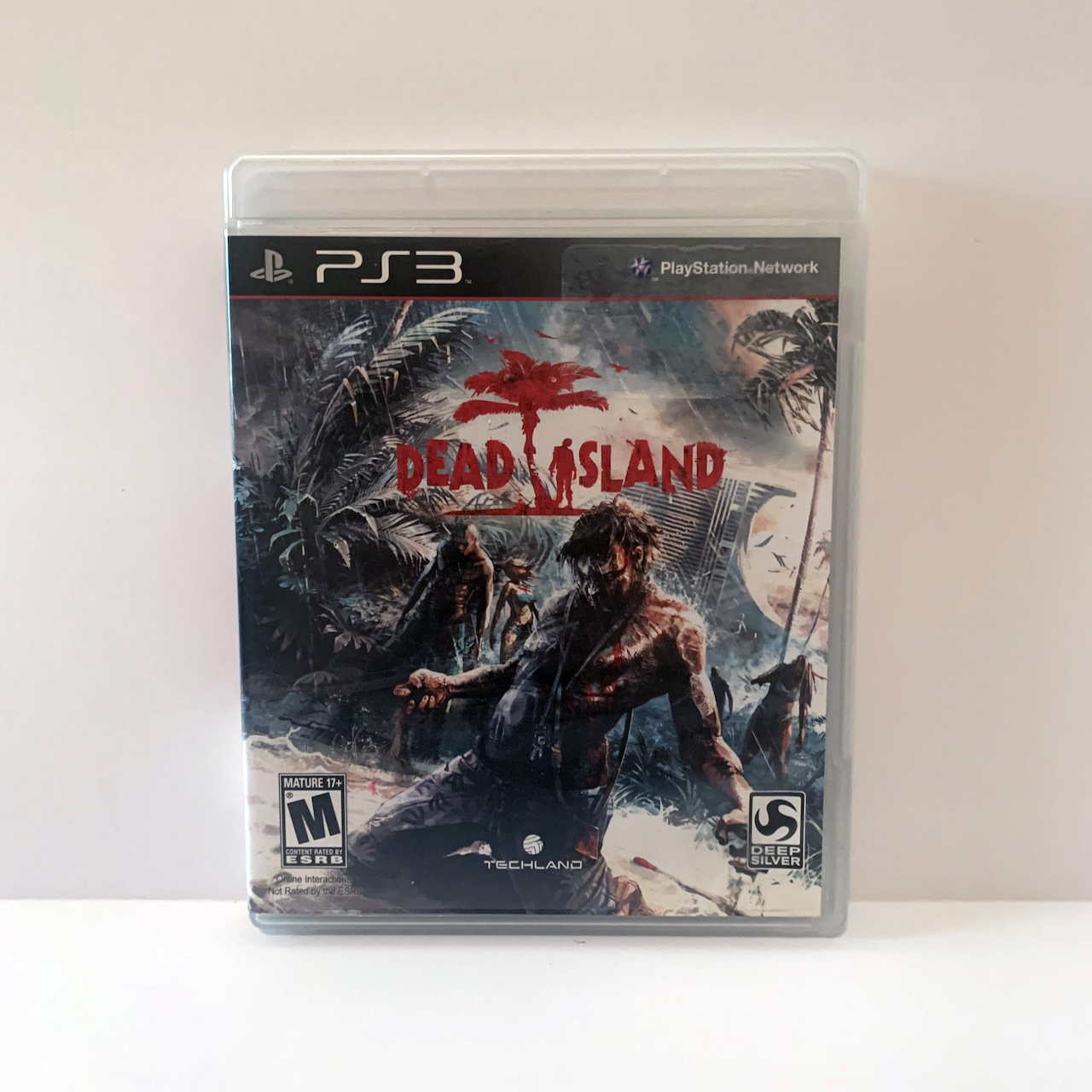 PS3 DEAD  デッドアイランド PS3 DEAD デッドアイランド Dead Island Zombie of the Year