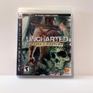 Uncharted Drake's Fortune