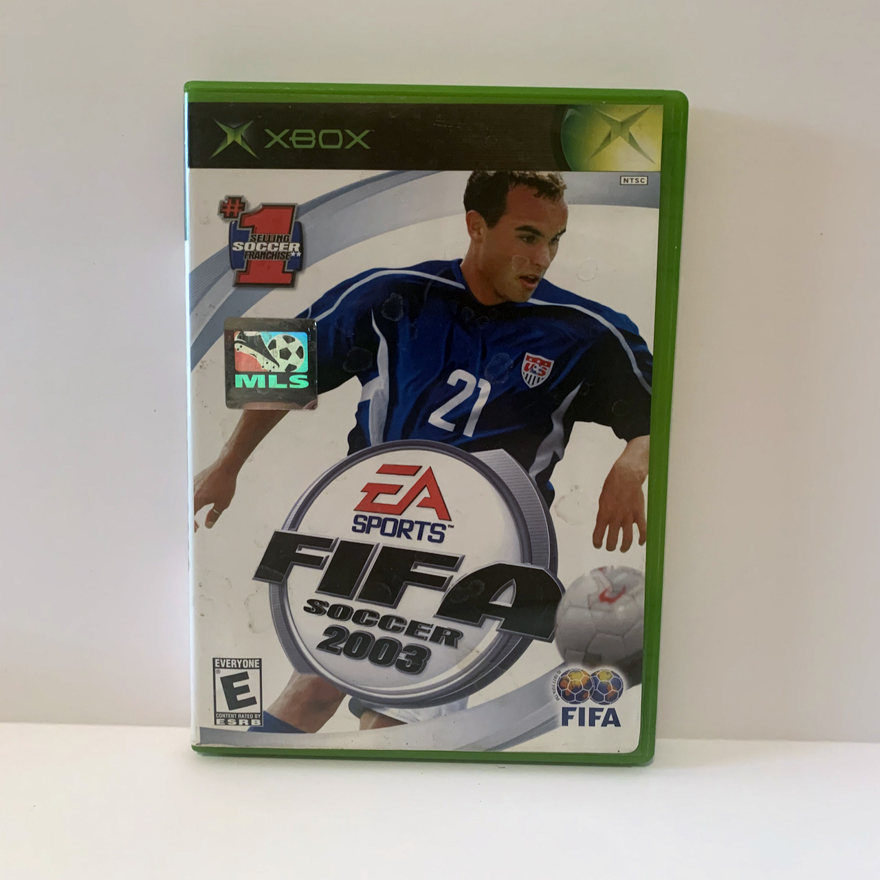 その他 Fifa Soccer FIFA Soccer 2003 — Gametrog