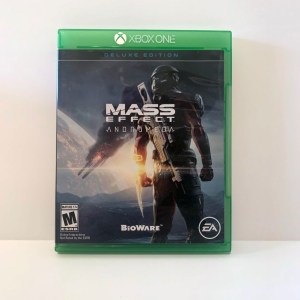 Mass Effect: Andromeda
