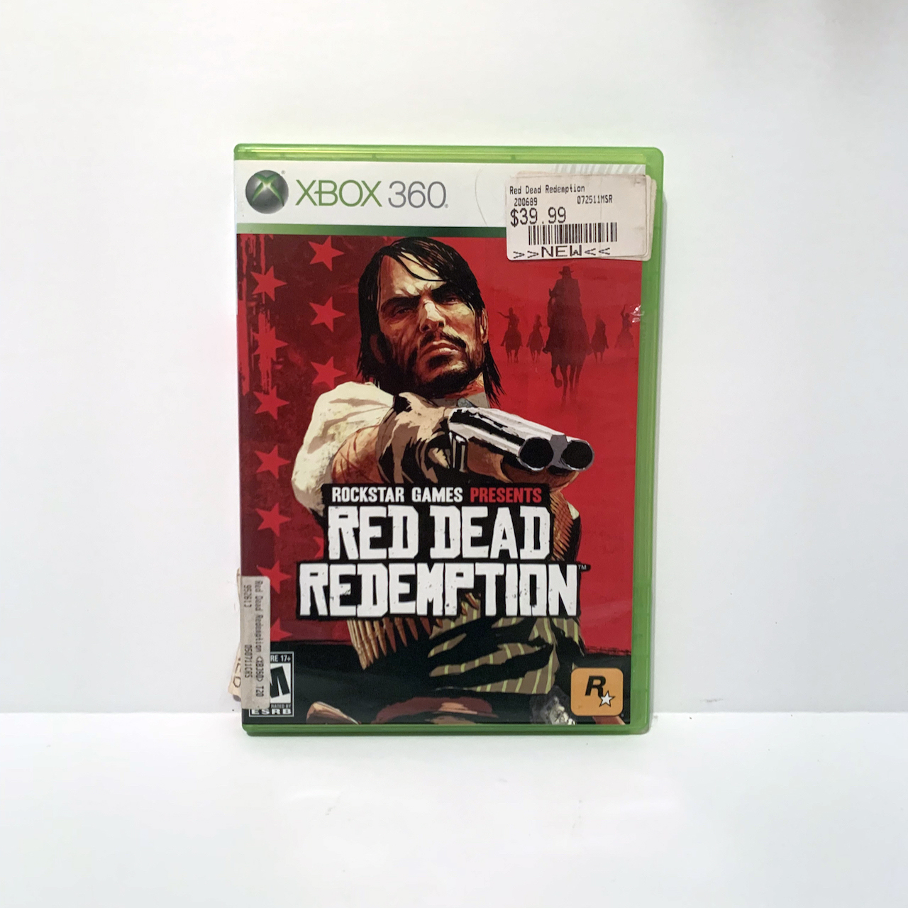Red Dead Redemption — Gametrog