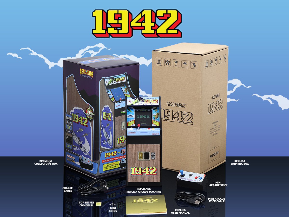 1942 X Replicade — Gametrog