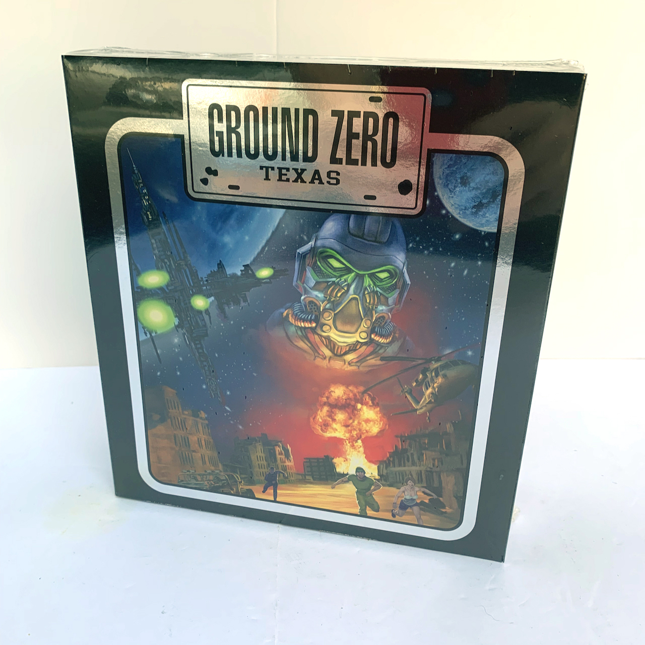 Ground Zero: Texas - Premium Edition LRG — Gametrog