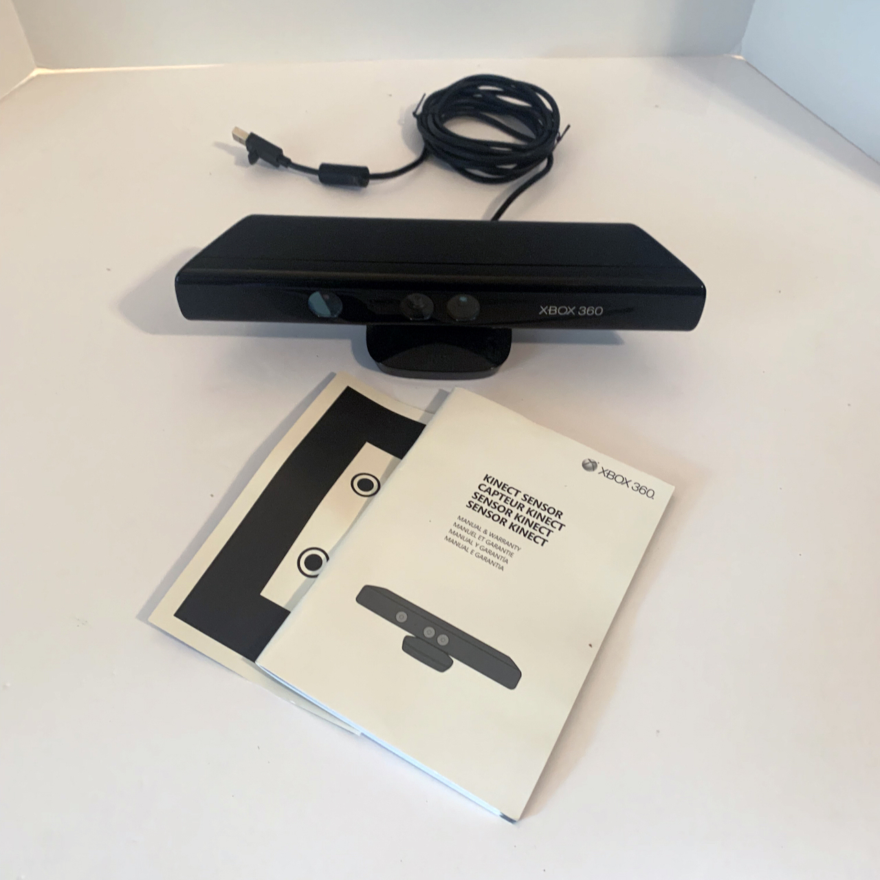 Xbox 360 Kinect Sensor Bar Model 1414 — Gametrog