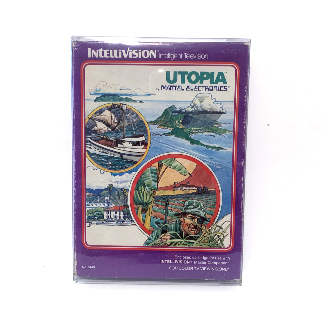Utopia — Gametrog