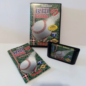 R.B.I. Baseball 93
