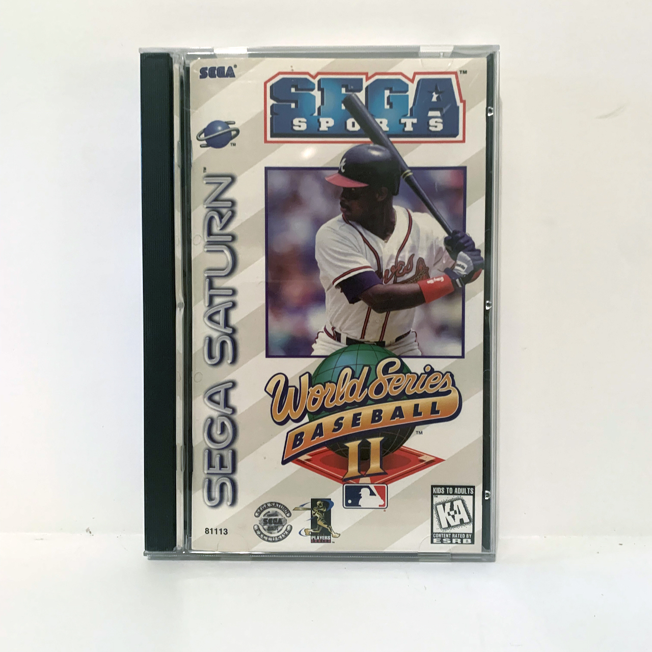 World Series Baseball II — Gametrog