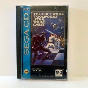 STAR WARS The Software Toolworks Chess