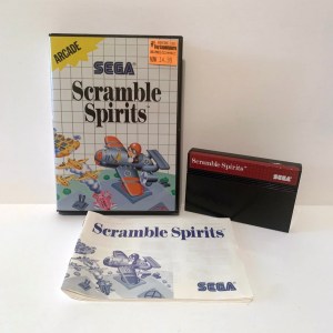 Scramble Spirits