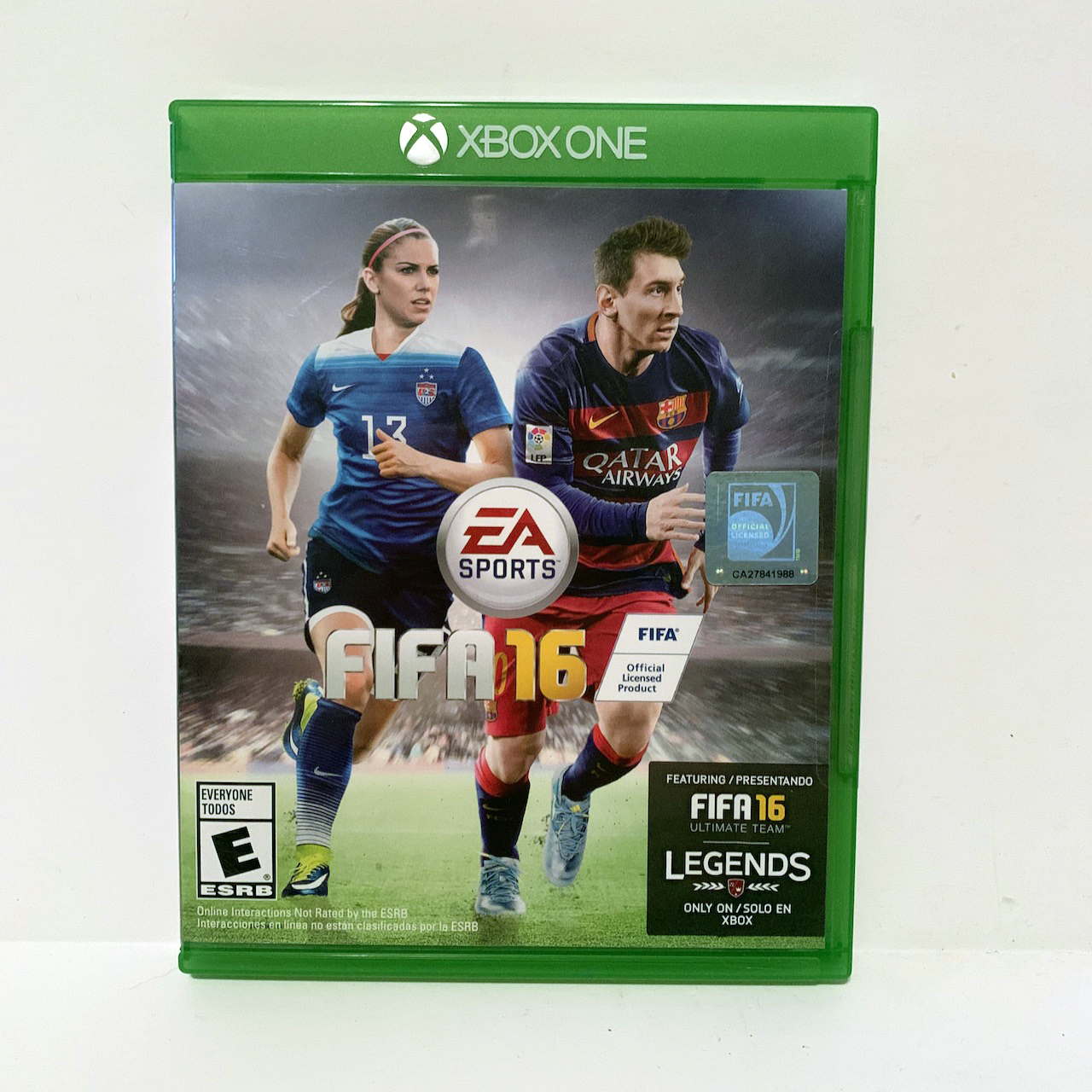 FIFA 16 — Gametrog