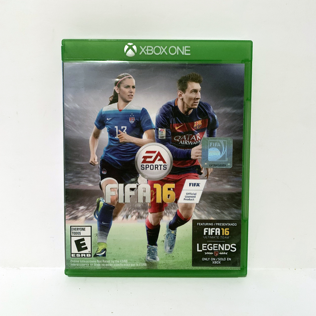 FIFA 16 (New) — Gametrog