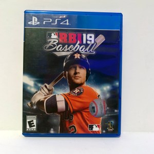 RBI Baseball 19