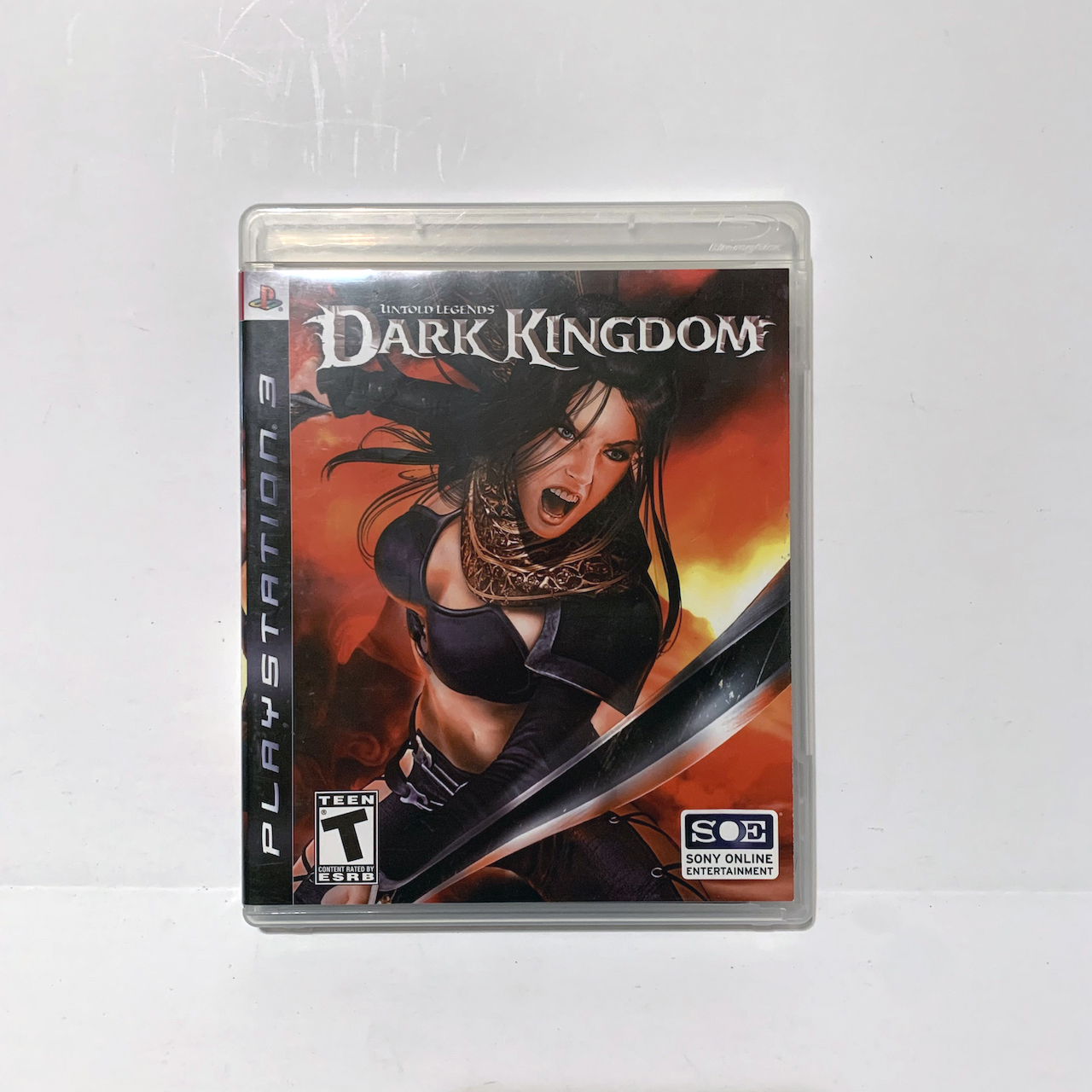 Untold Legends Dark Kingdom — Gametrog